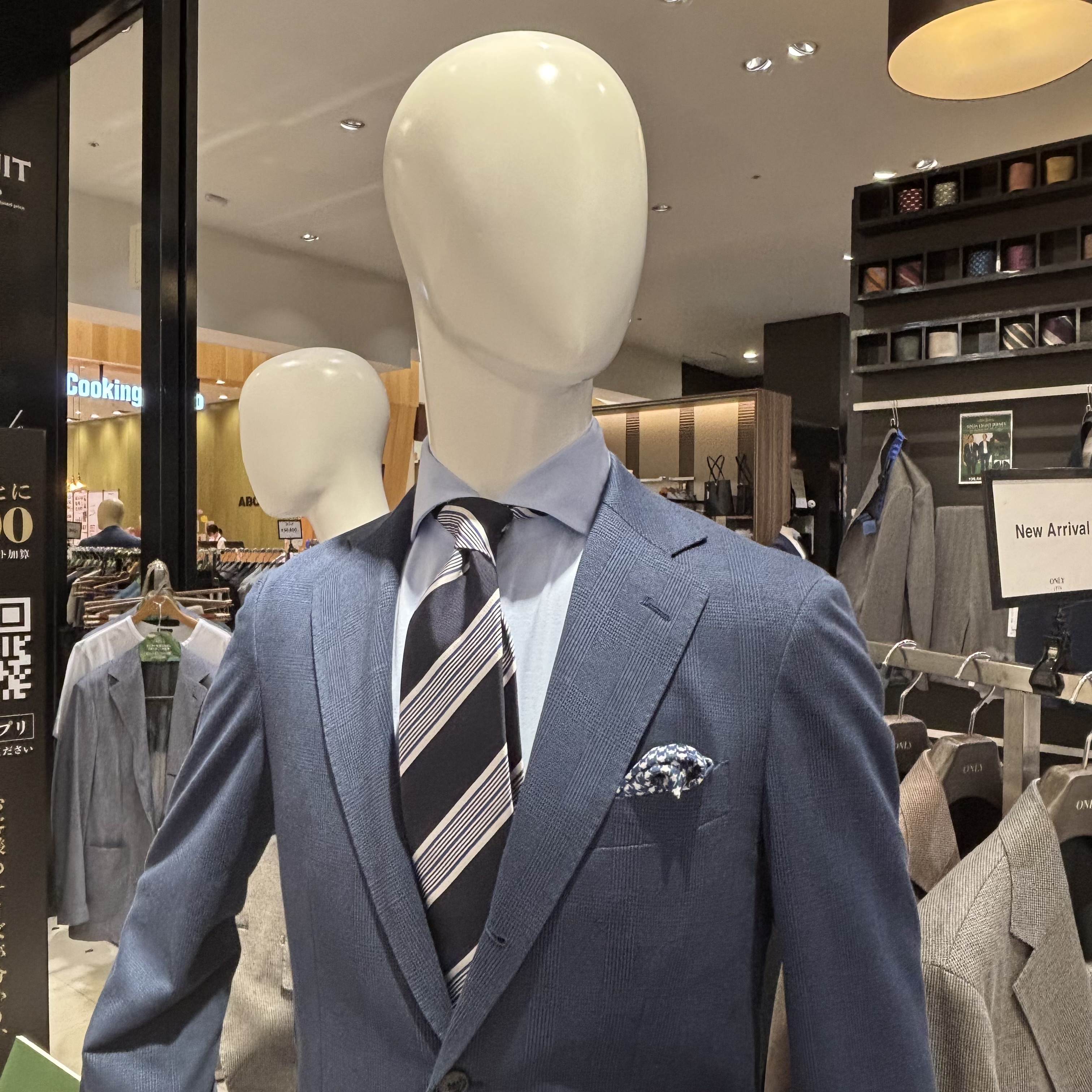 【夏のジャージー革命　High Light Jersey Suits のご紹介】 ONLYイオンモール熱田店