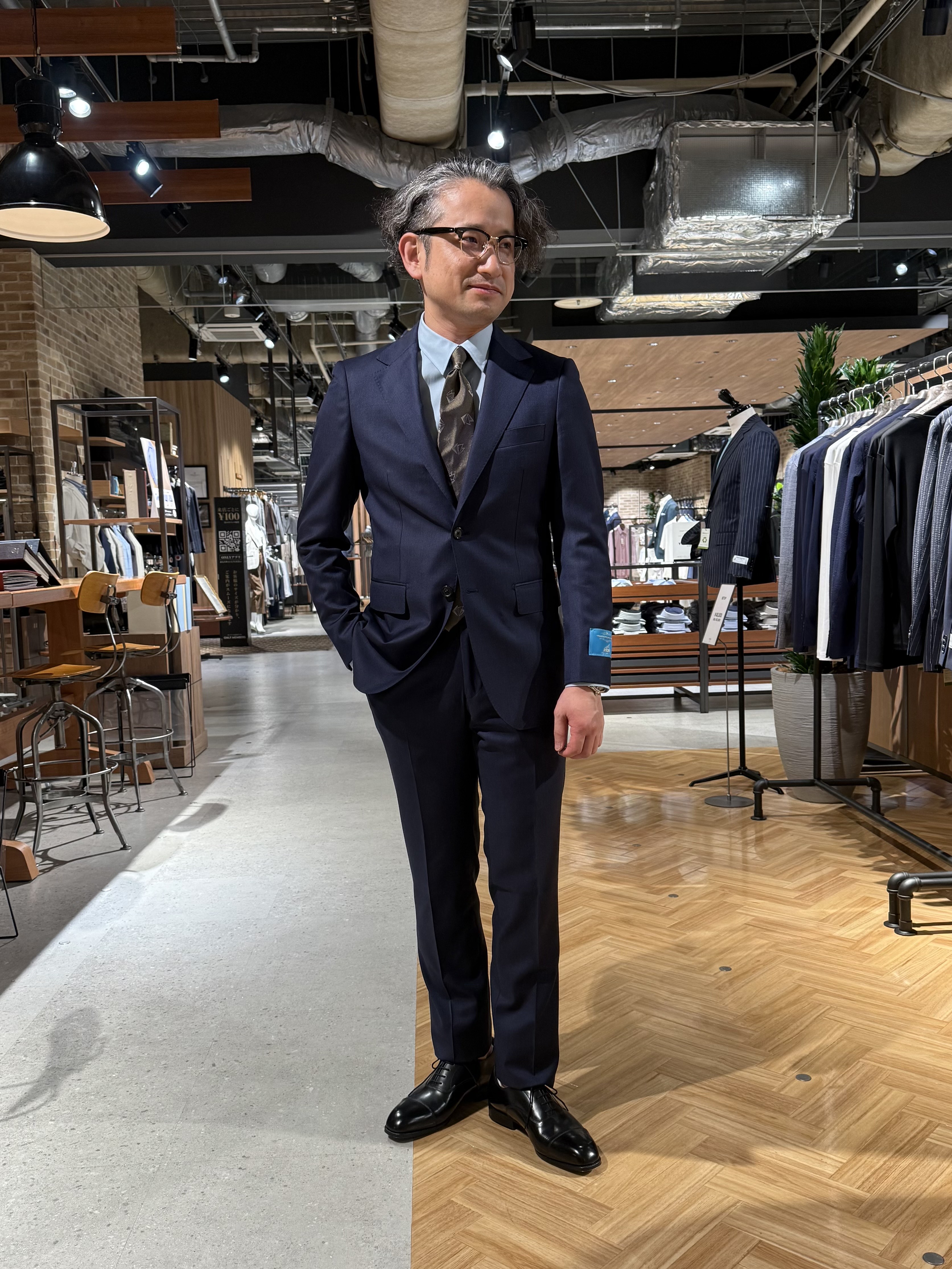 【迷ったらコレ！イチオシスーツ紹介🤗】ONLY PREMIO TOKYO 有楽町店