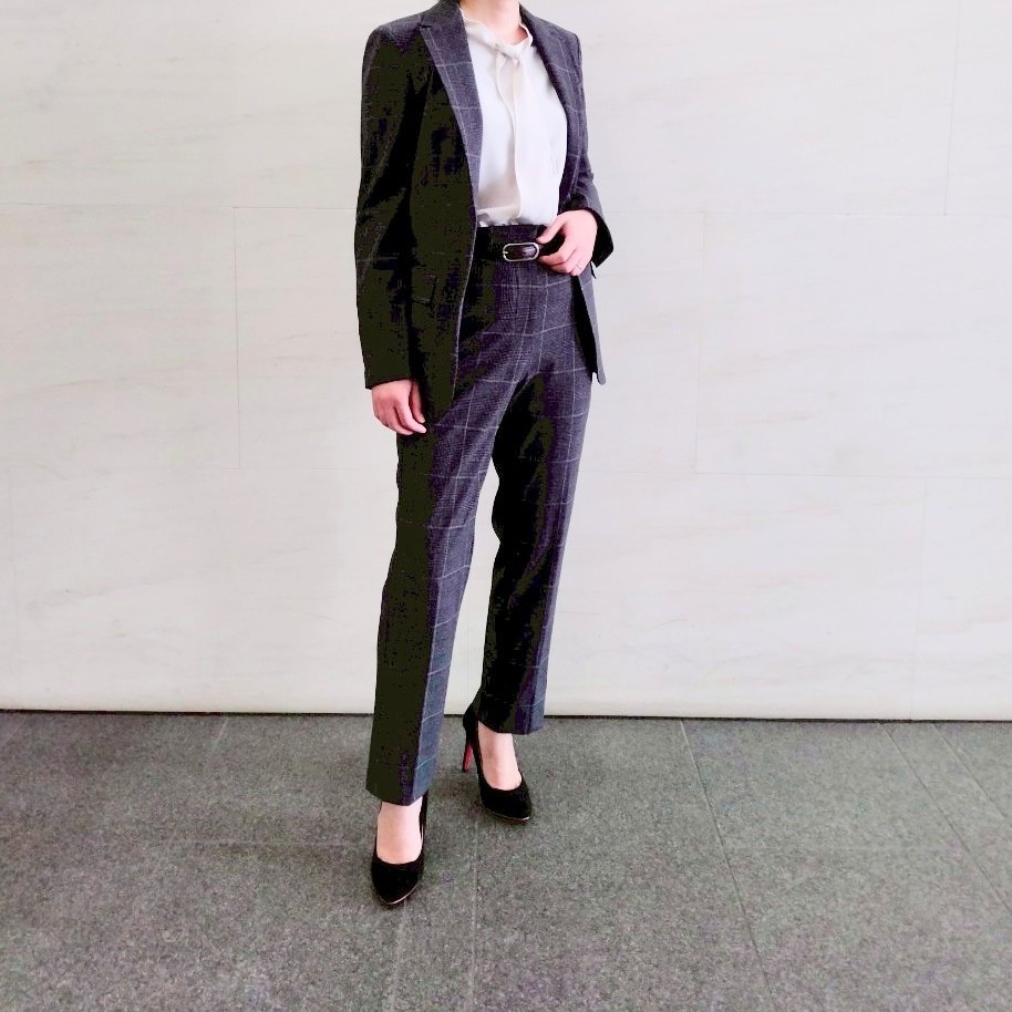 【ハイパーストレッチ素材✨ONLYGREEN新作グレースーツのご紹介】ONLY WOMEN烏丸店