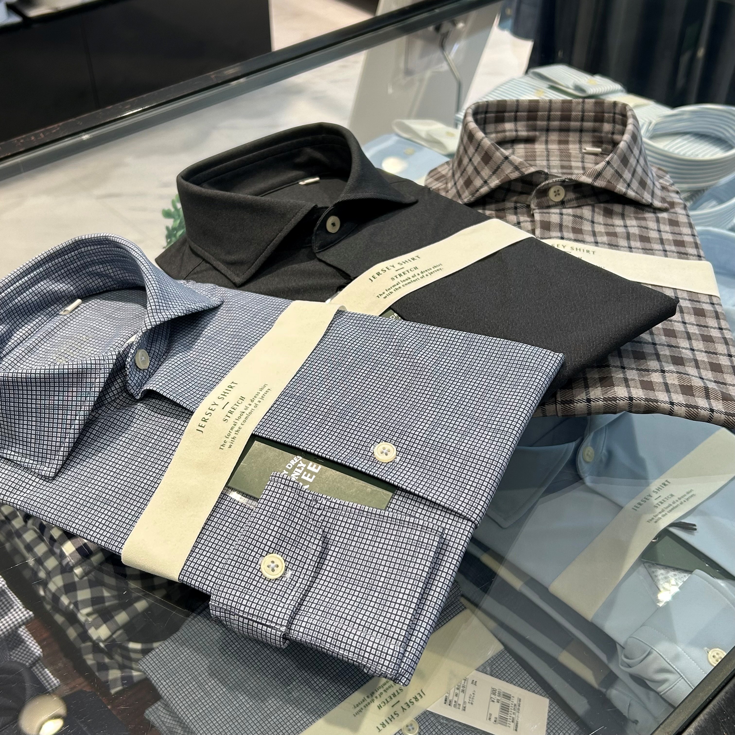 【GREENシャツ新色入荷いたしました！！】ONLY淀屋橋店
