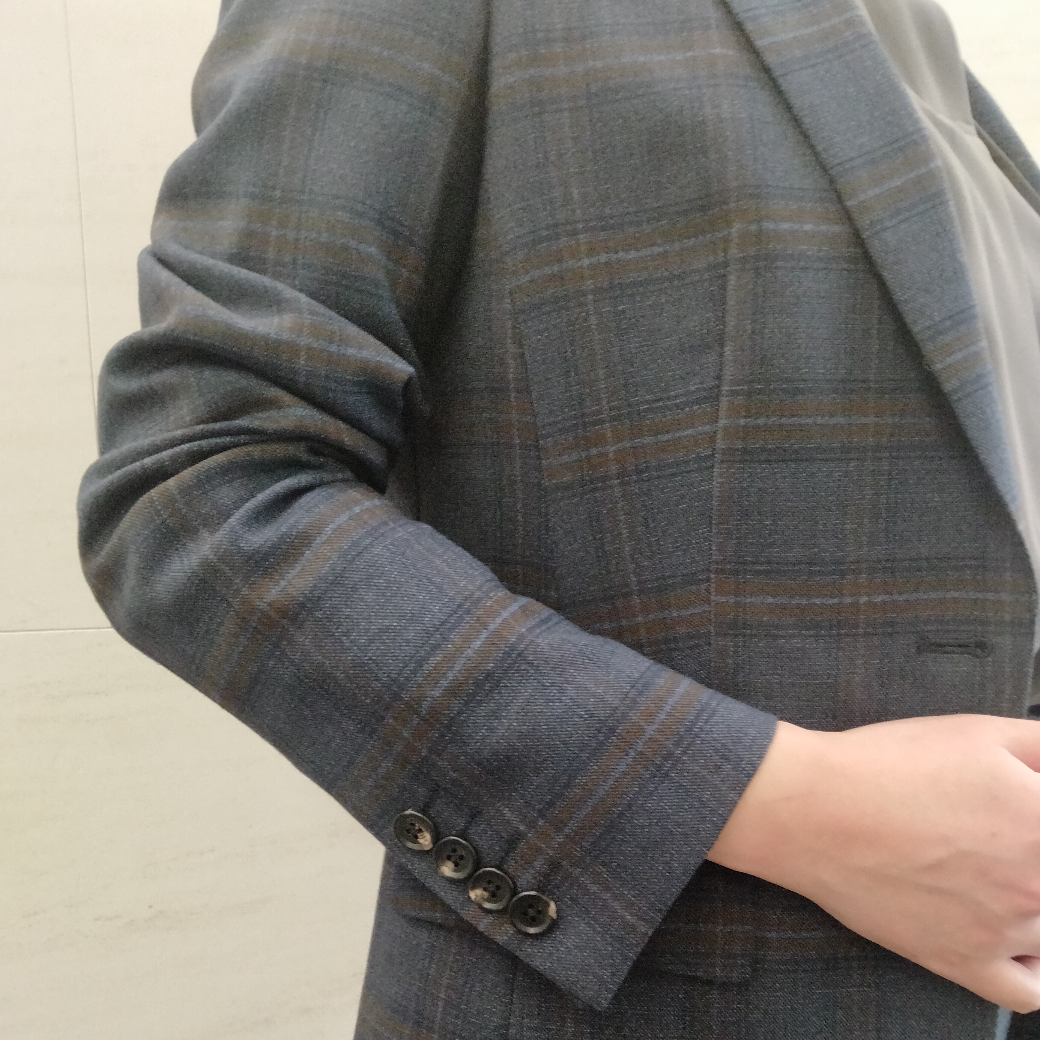 【季節感漂う✨ブラウン×ネイビーコーディネート】　ONLYイオンモール京都店