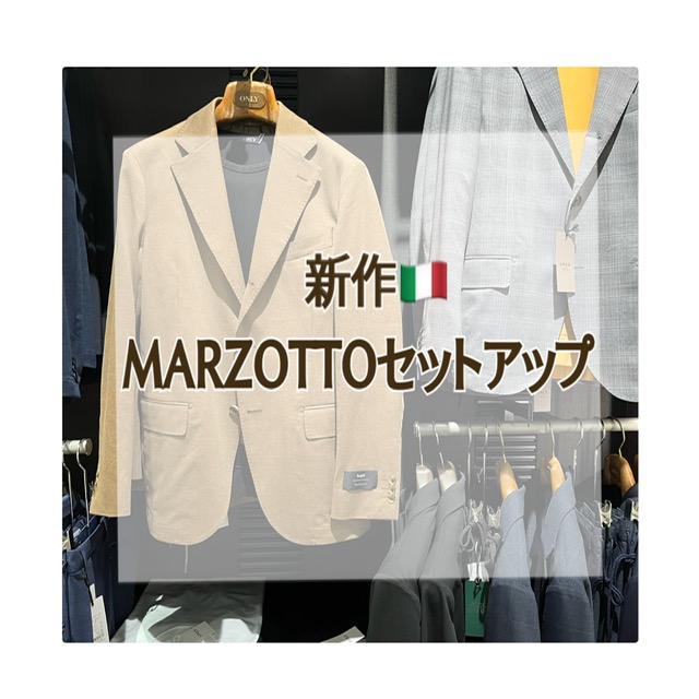 【新作 イタリア生地セットアップ】ONLYイオンモール京都桂川店