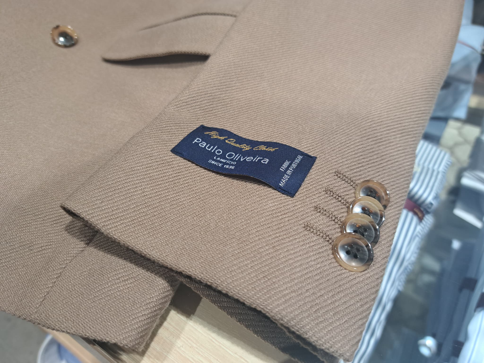 【秋冬と言えばベージュ。新作のベージュセットアップ商品をご紹介】ONLY福岡天神店