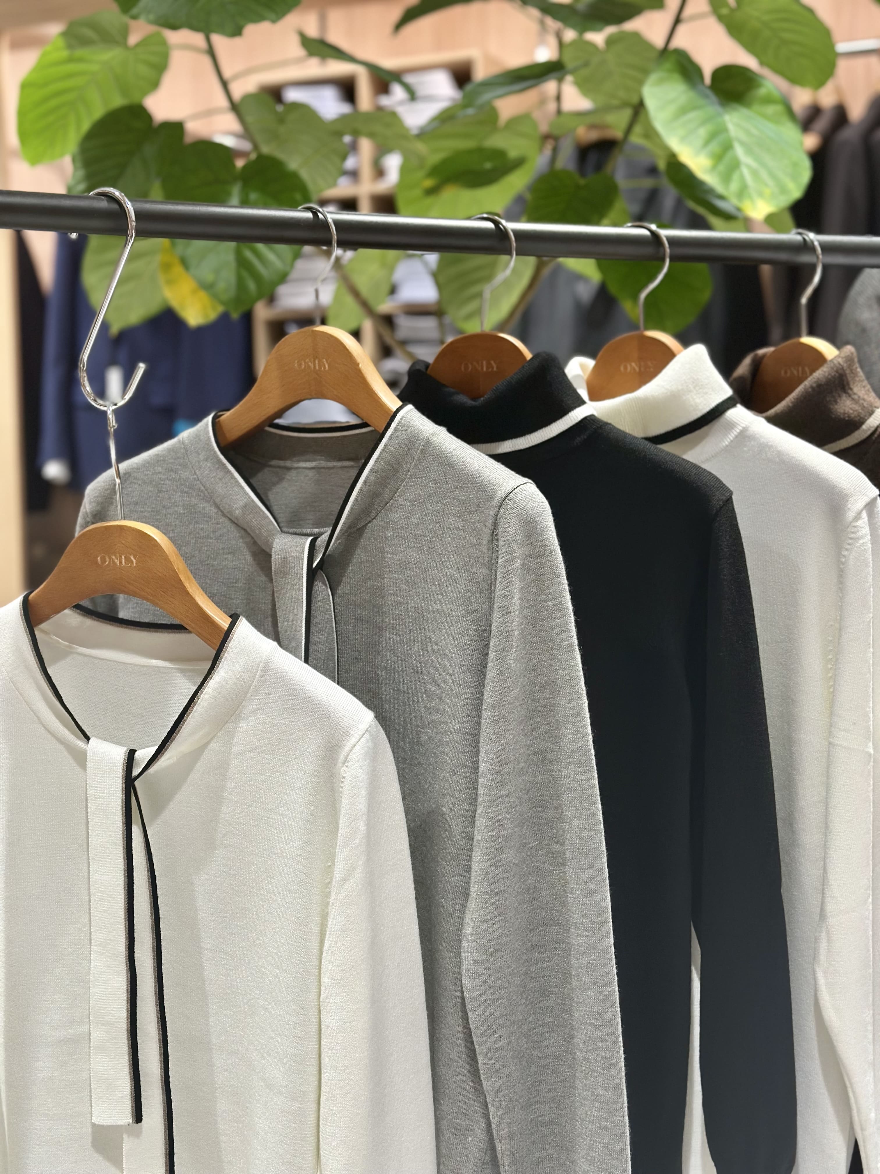 【新作ウィメンズ🤍札幌エリア限定〈新規10％OFF〉でお得にチェック📣】ONLY PREMIO SAPPORO店