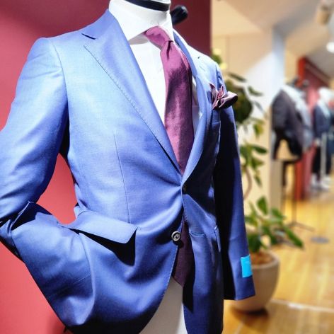 【成人式用スーツをお探しの方必見！特別な日に特別な一着を♪】ONLY京都北山店