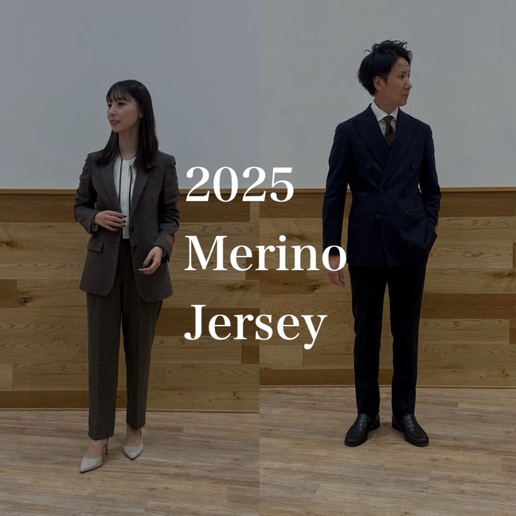 【メリノジャージースーツ入荷！🧵】ONLYイオンモール広島府中店