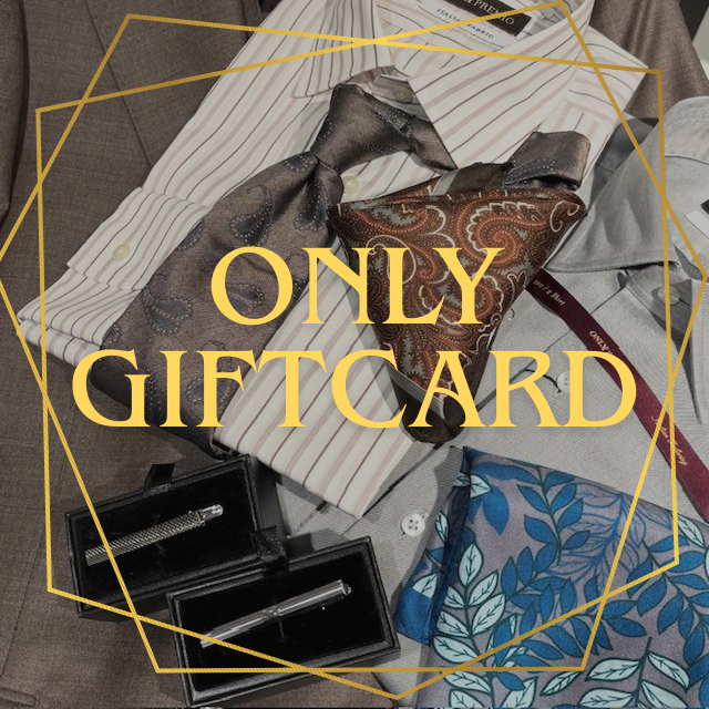 【「体験」をプレゼントしませんか？ギフトカード販売開始のご案内！】ONLY四条烏丸店