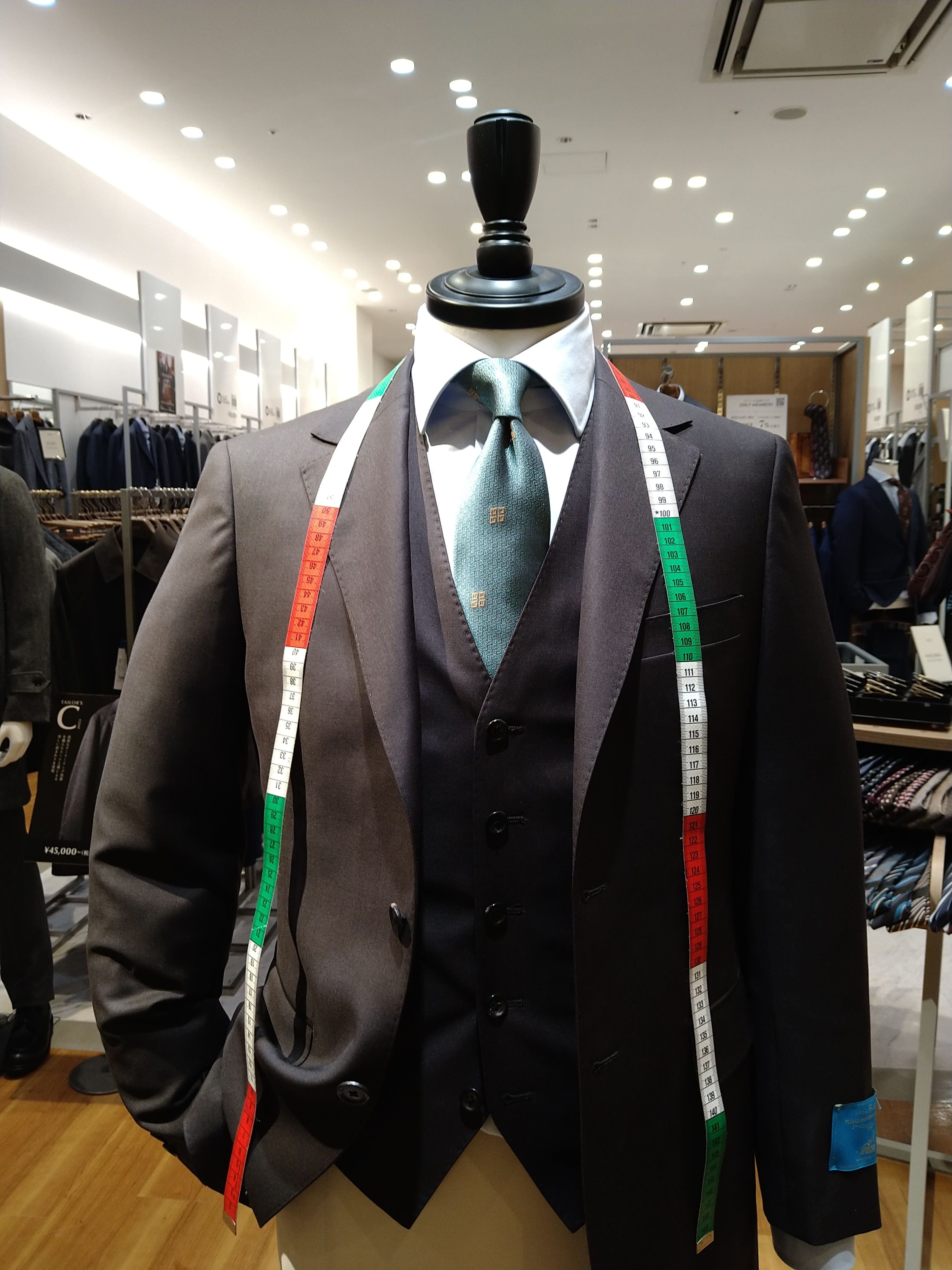 【早割オーダースーツ】ONLYmozoワンダーシティ店