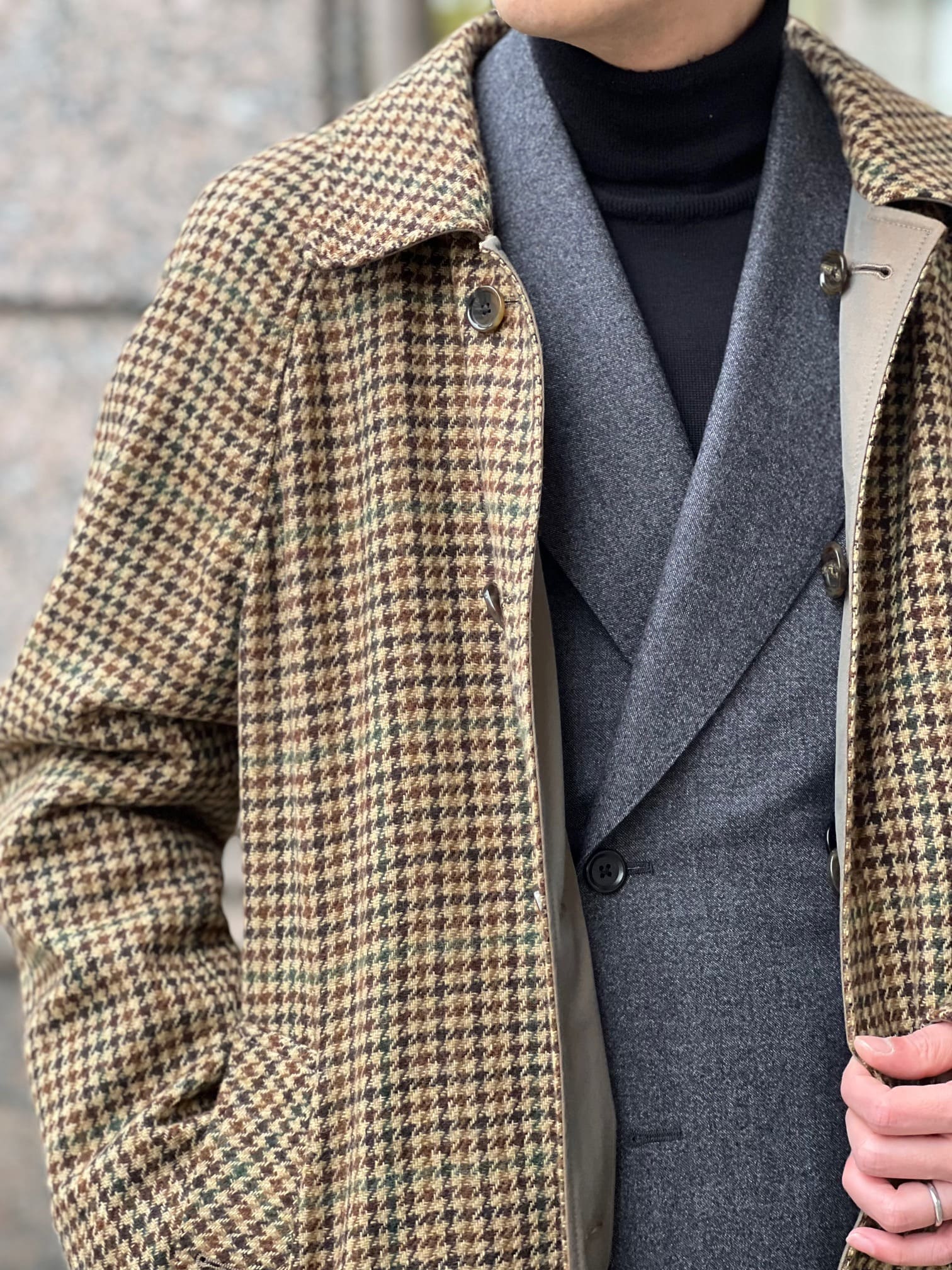 【リバーシブルで使えちゃう⁉新作コート紹介✨】ONLYさっぽろ東急店