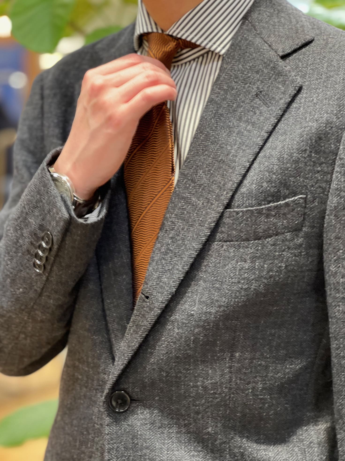 【温かく、快適！メリノジャージースーツ入荷しました✨】ONLYさっぽろ東急店