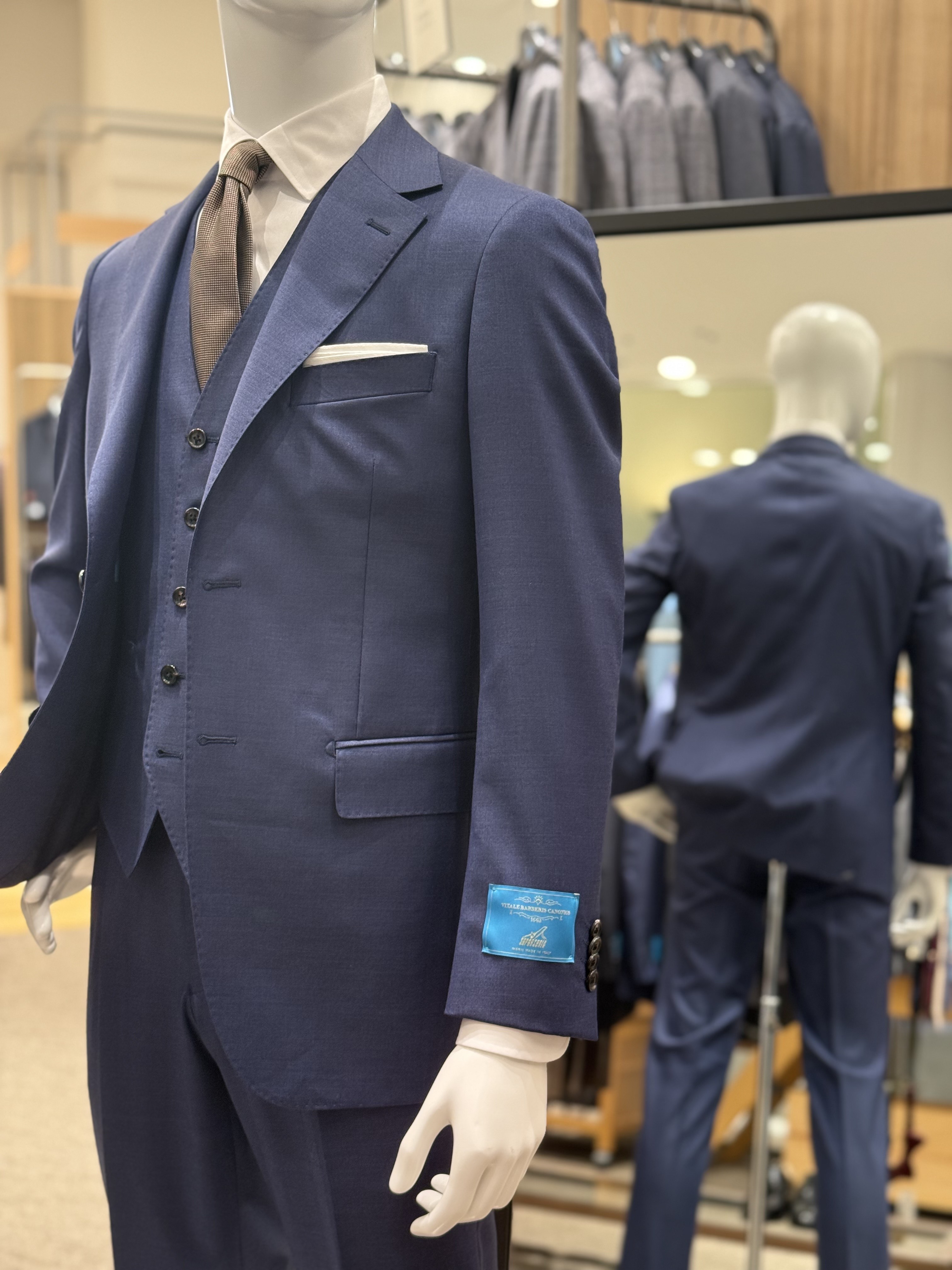 【スーツお探しの方はONLY京都河原町店へ！】ONLY京都四条河原町店