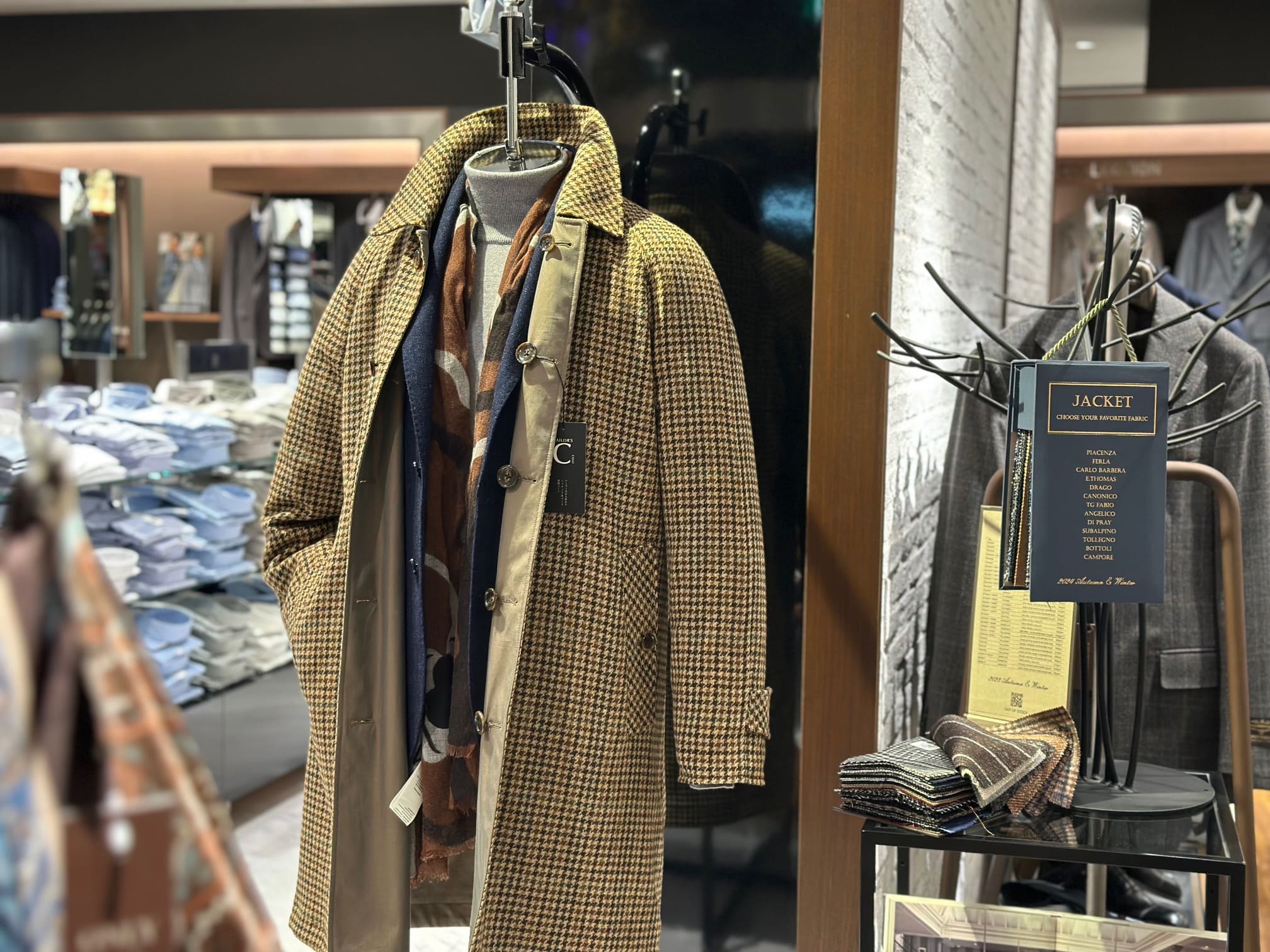 【新作コート入荷しております。】ONLY名古屋広小路店