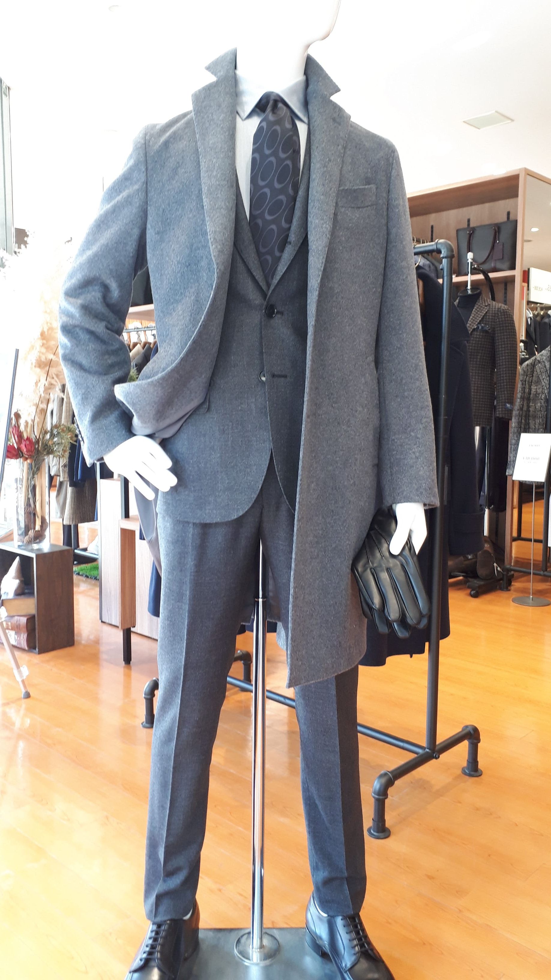 【今期一押しコートはこれ!!】ONLY岡山店