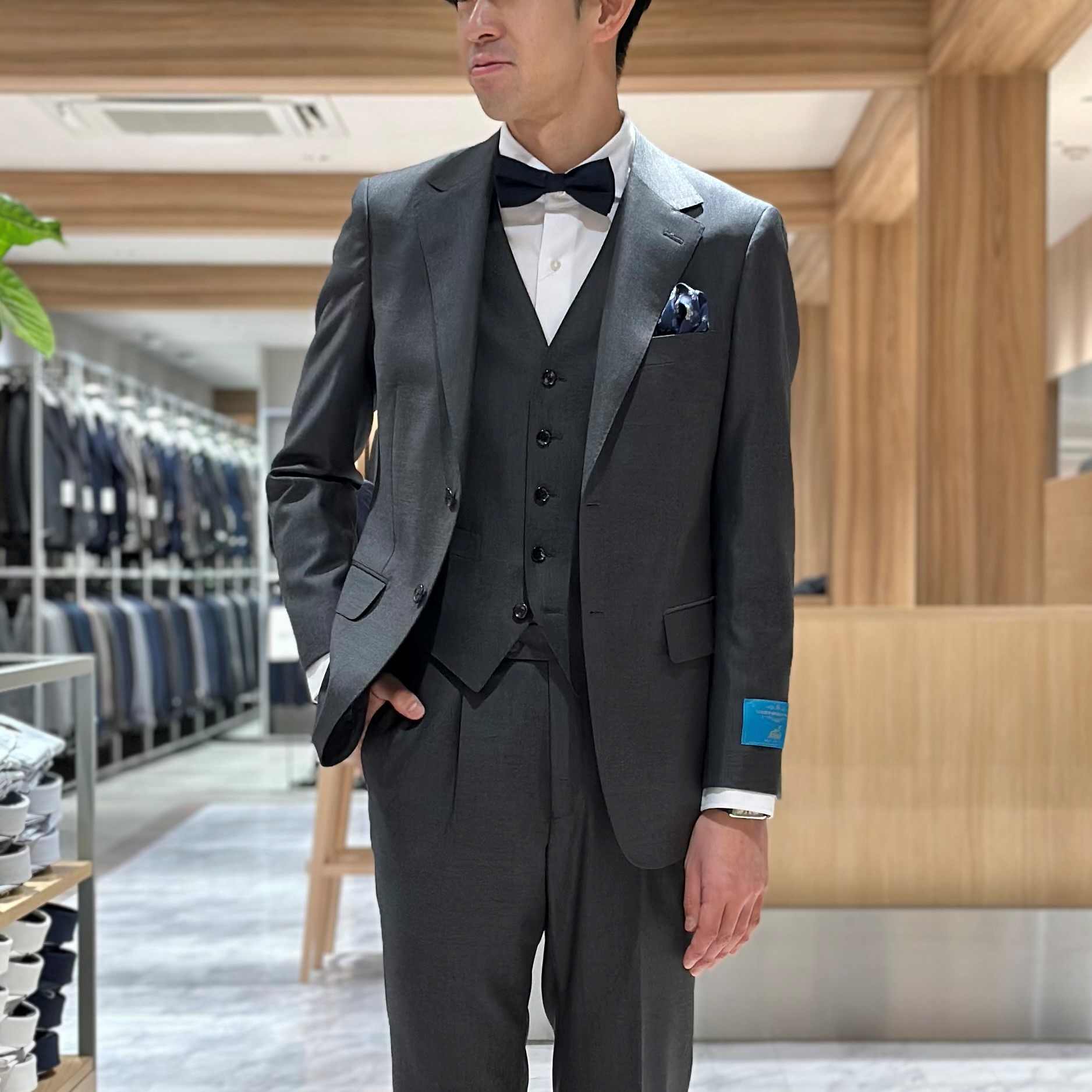 PREMIO SAPPORO店｜オーダースーツ・スーツのONLY公式通販