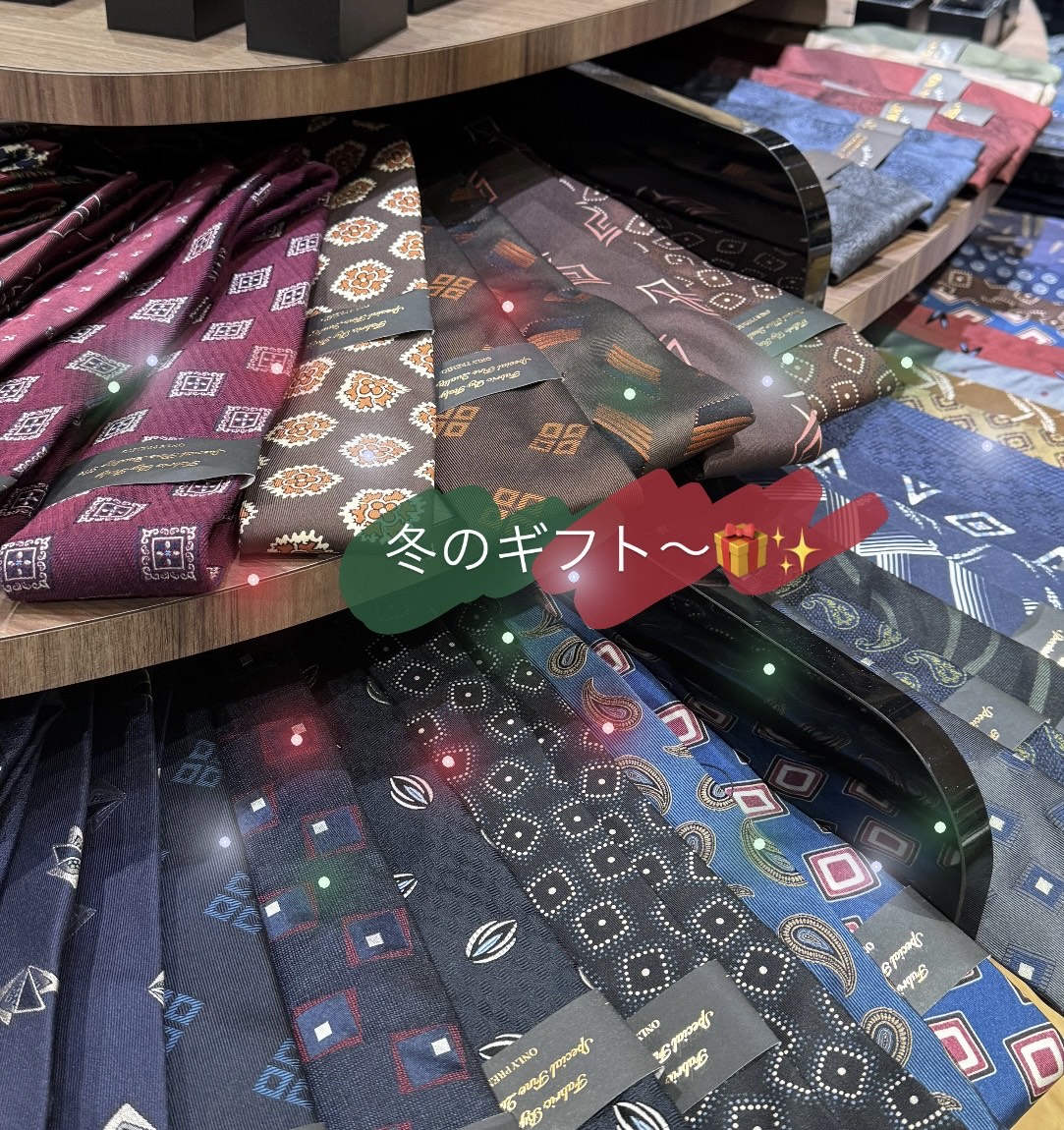 【冬のギフトはONLYで✨】ONLY PREMIO TOKYO 有楽町店