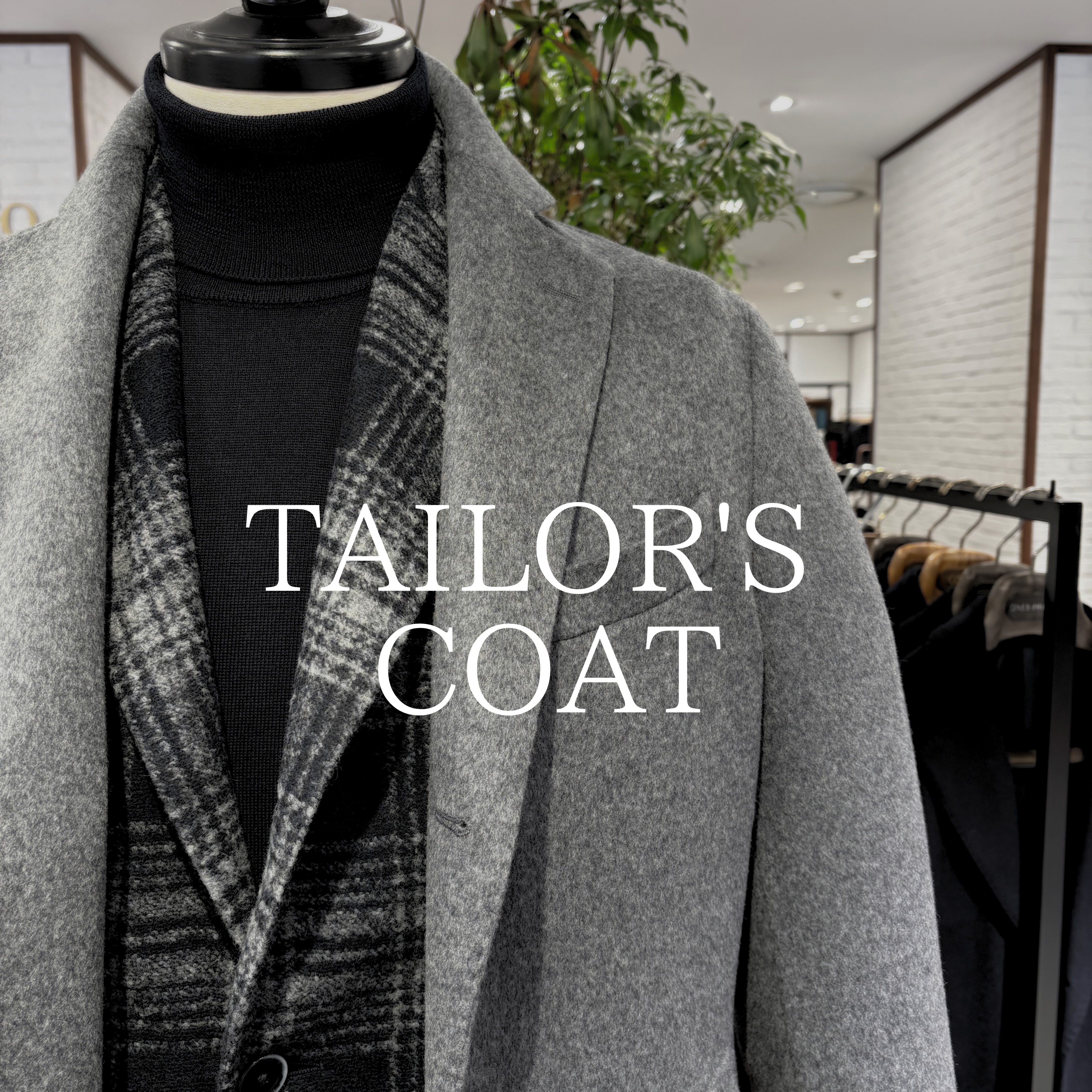 【冷え込む季節に＊カシミアコートのご紹介】ONLY四条烏丸店