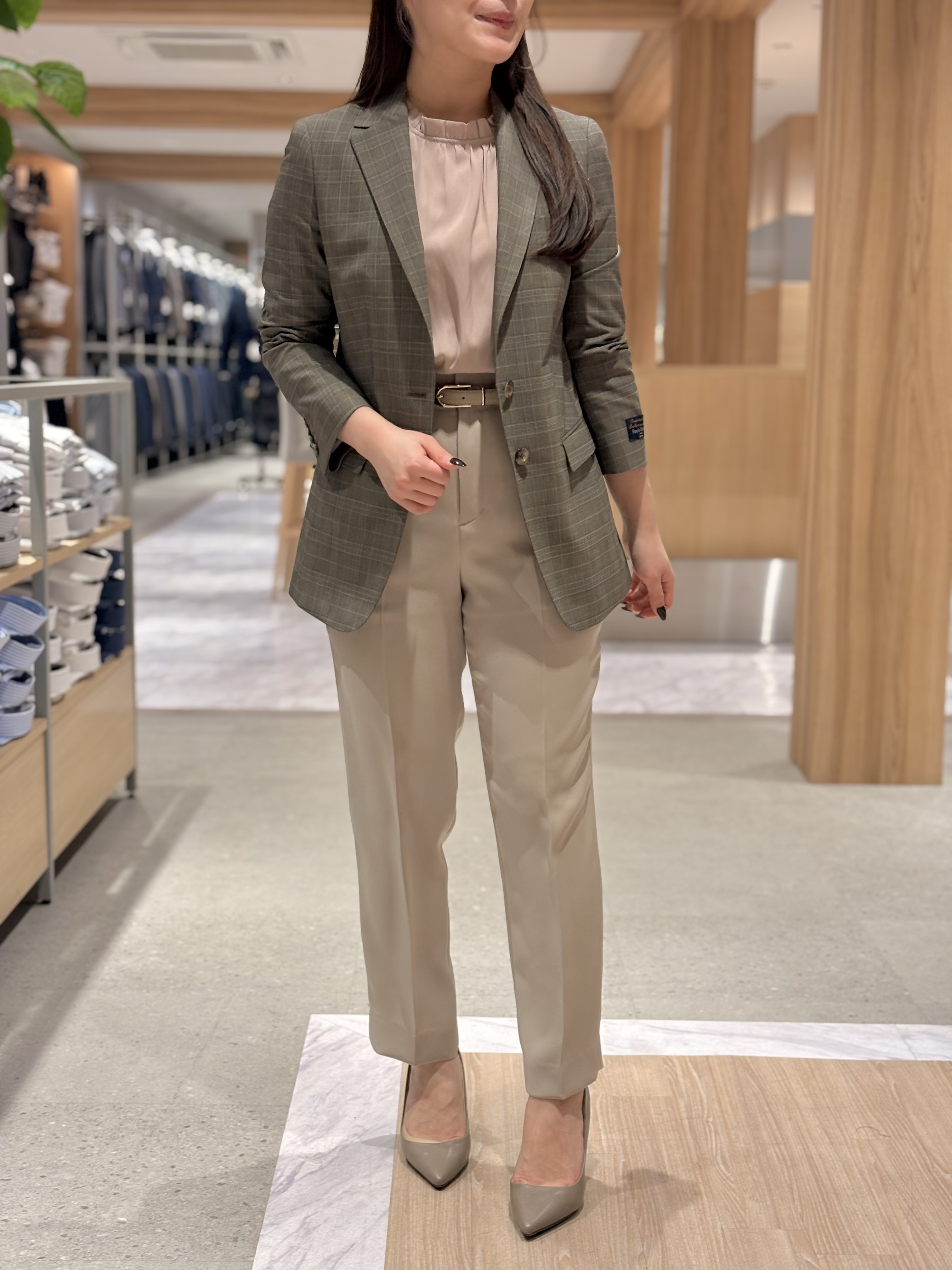 【着回しが楽しめる🤍ウィメンズセットアップ】ONLY PREMIO SAPPORO店