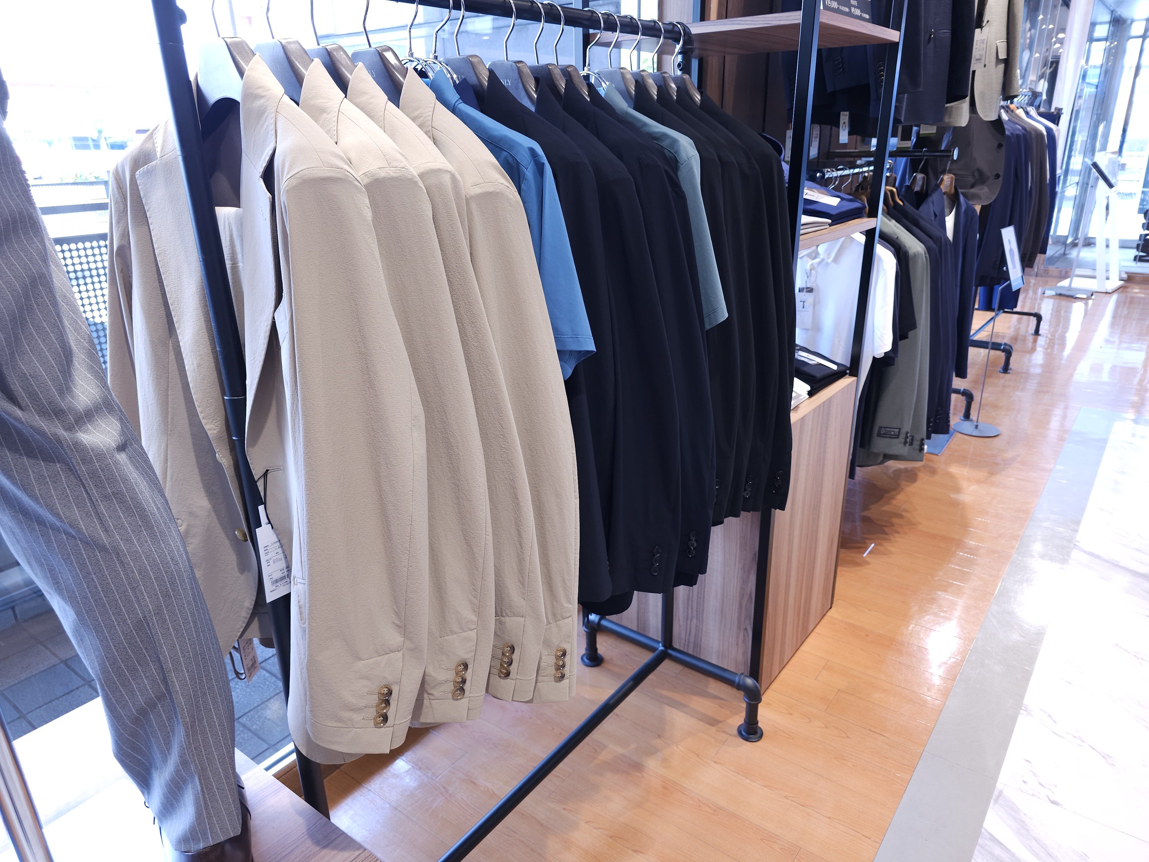 【雨の日のお役立ちアイテム🎵】ONLY静岡駅前店