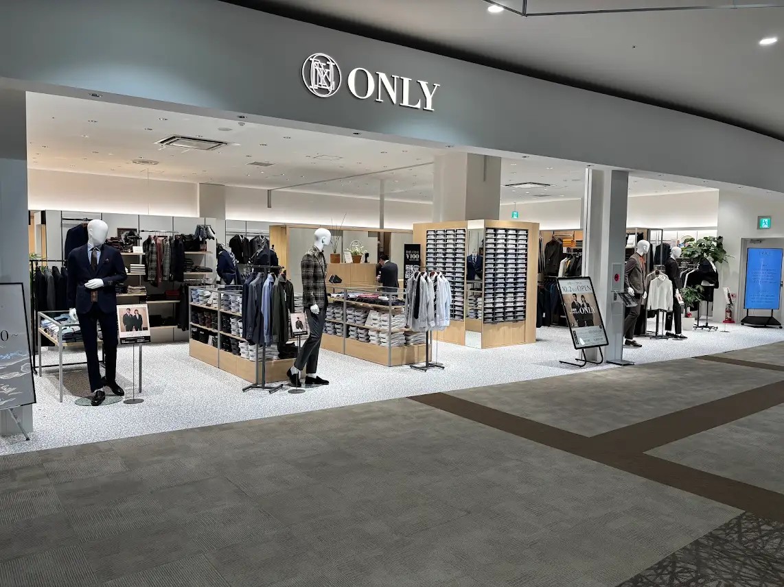 【NEW OPEN!! 北陸初出店!!】 ONLY イオンモール新小松店