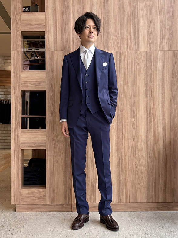 182cm / サイズ48 | スタイリング