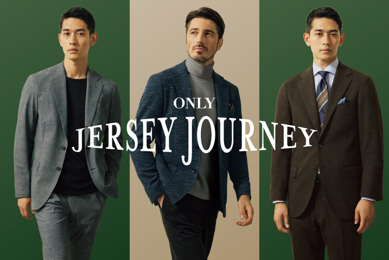 【9/20(金)OPEN予定】JERSEY JOURNEY 横浜モアーズ店