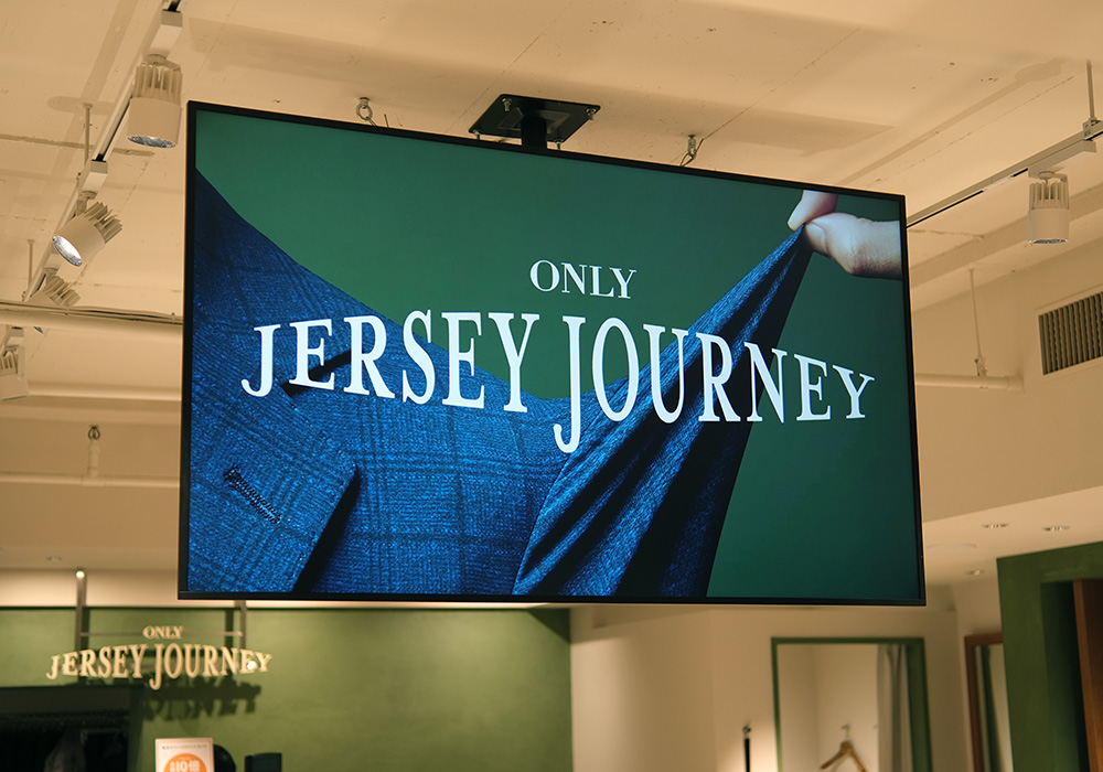 ONLY JERSEY JOURNEY 横浜モアーズ店