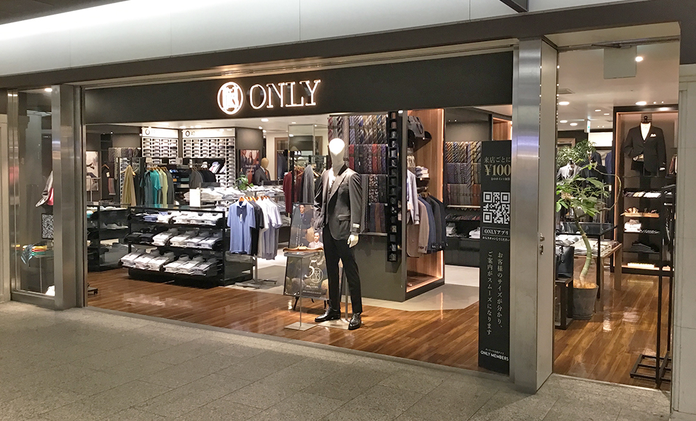 クリスタ長堀店