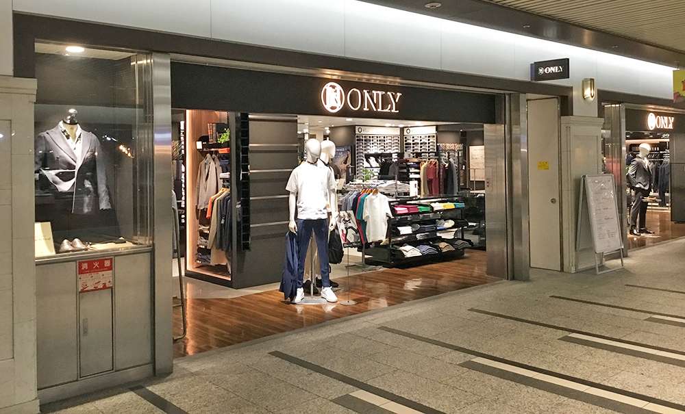 クリスタ長堀店