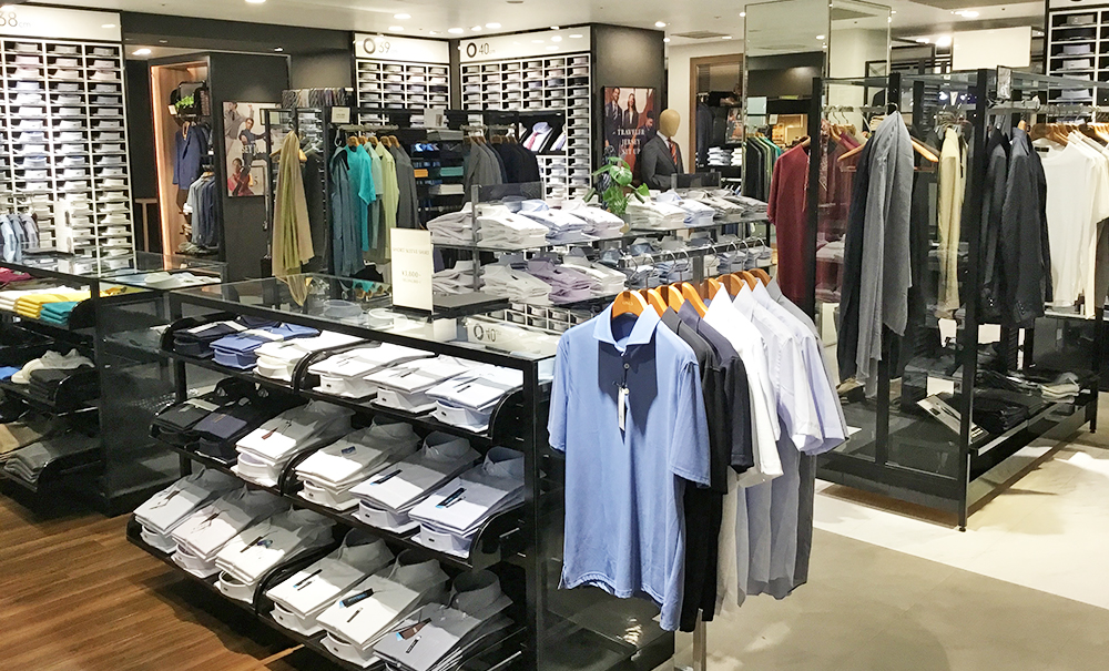 クリスタ長堀店