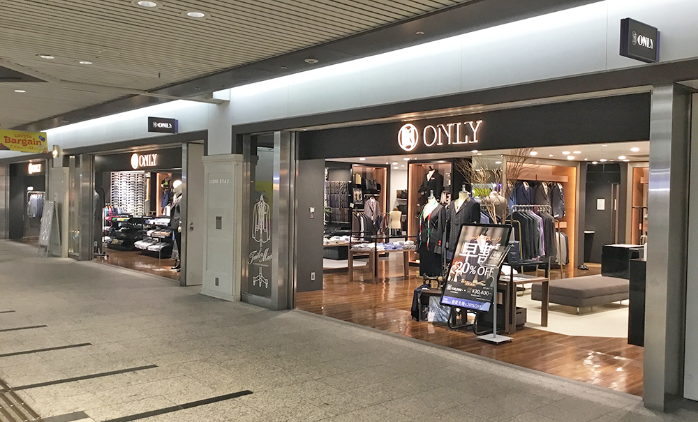 クリスタ長堀店