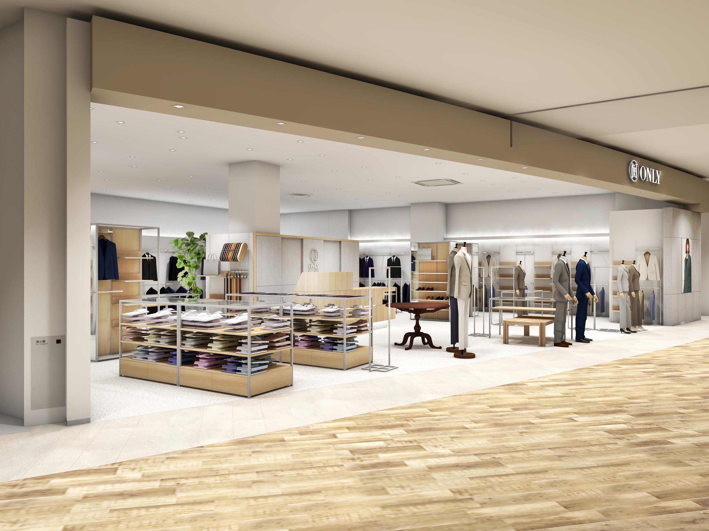 イオンモール白山店※2026年10月22日オープン