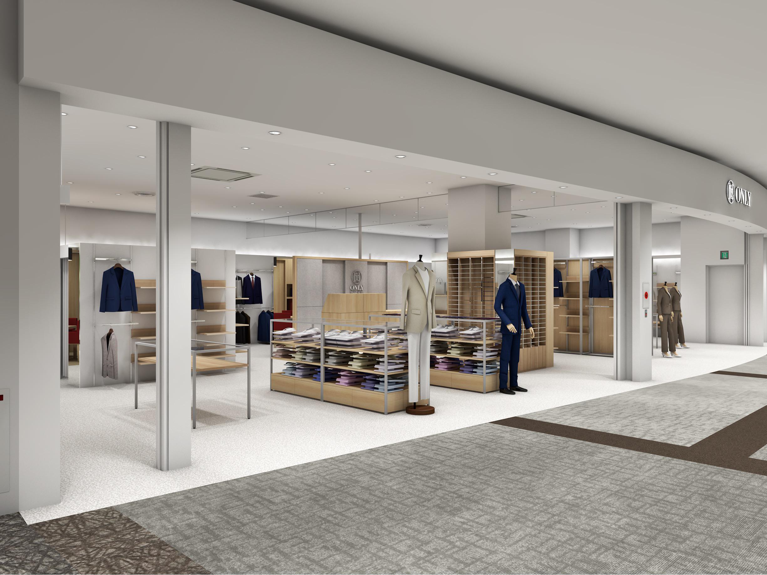 イオンモール新小松店※2026年10月2日オープン予定