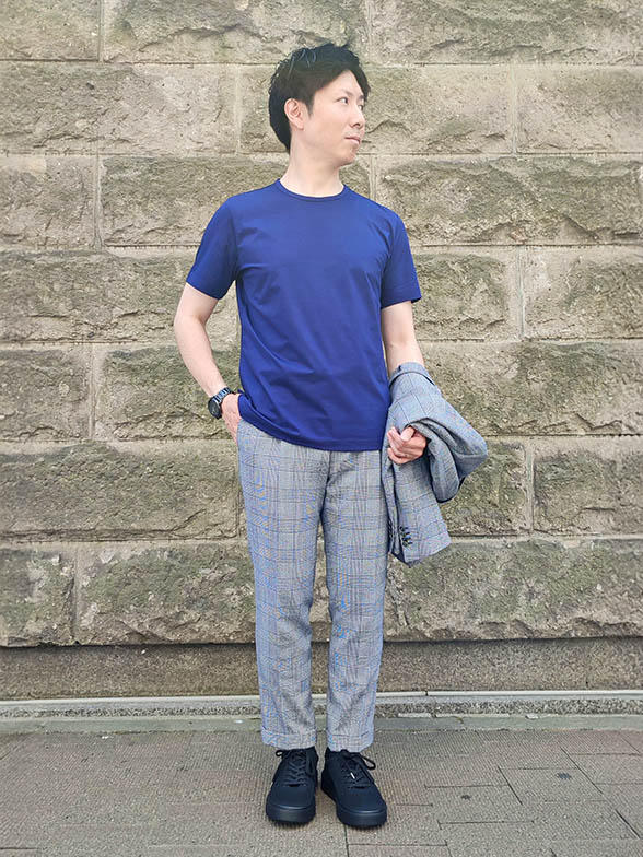 ビジネスに最適なテーラーズT