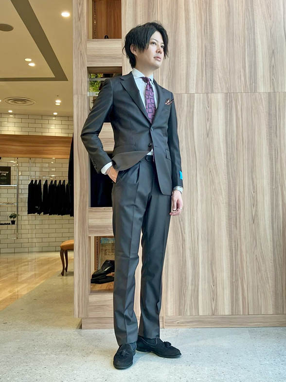 ジャケット新モデルPARMA
