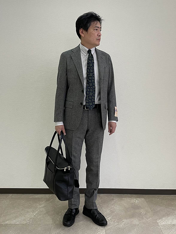 クラシック×モダンの好バランス