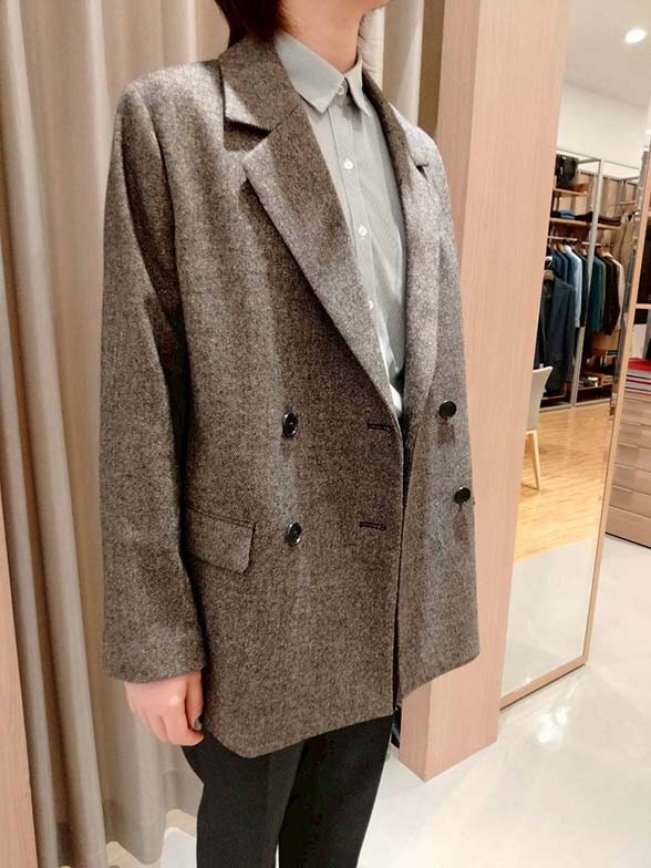 大人のモードスタイル