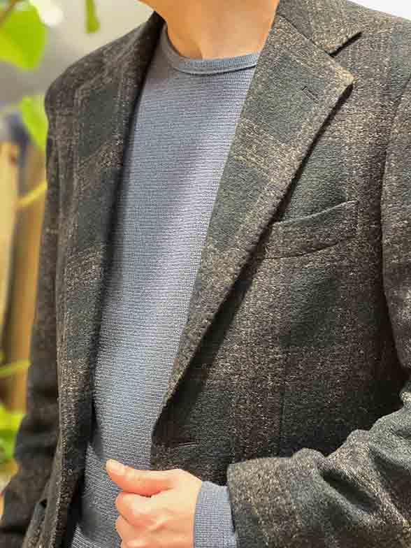 季節感と軽やかさを両立