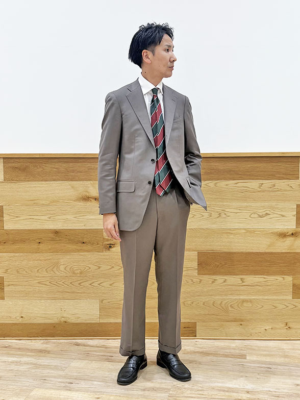 シンプルだからこそ際立つ拘り