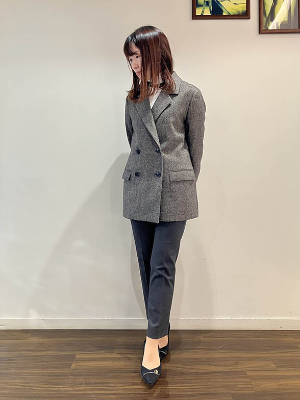 着回し力で選ぶ万能グレースーツ