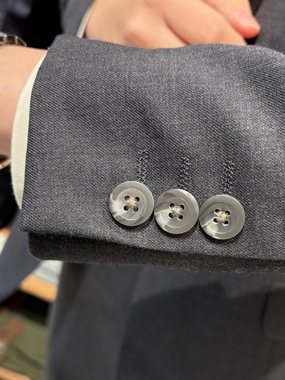 自由な発想で仕立てる