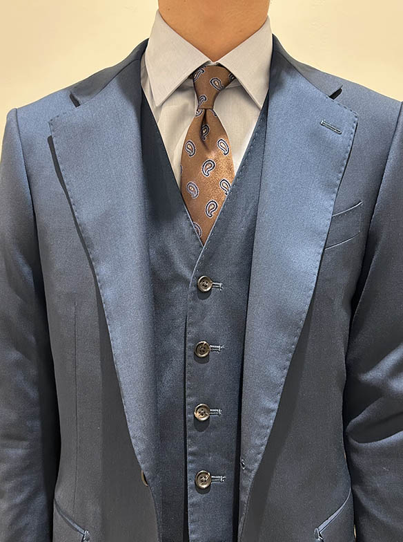 Vゾーンで差がつく一着