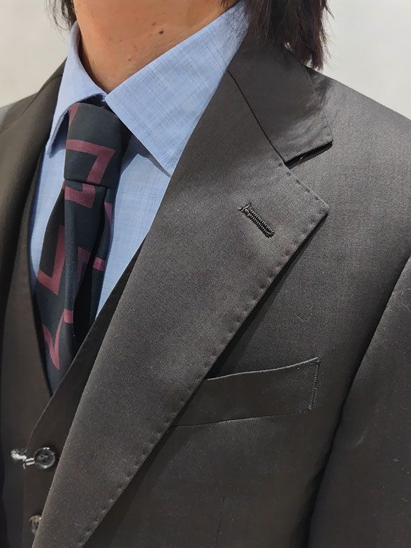 REDAが生む上質ブラウン