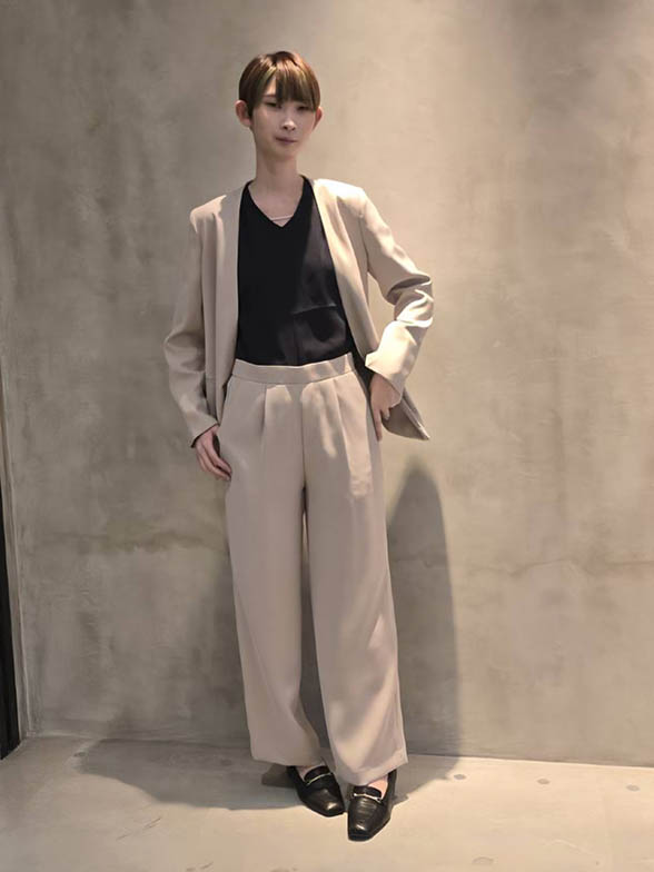 シンプルだからこそ、美しく。