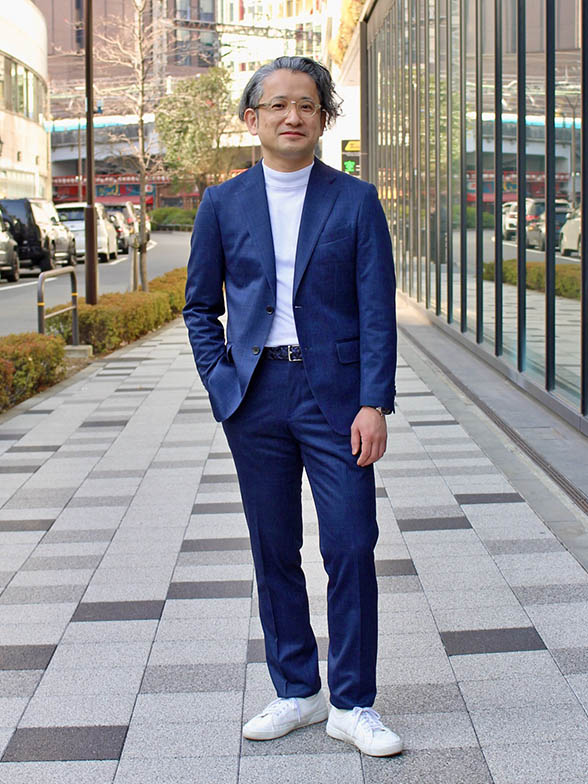 セットアップを、もっと自由に。