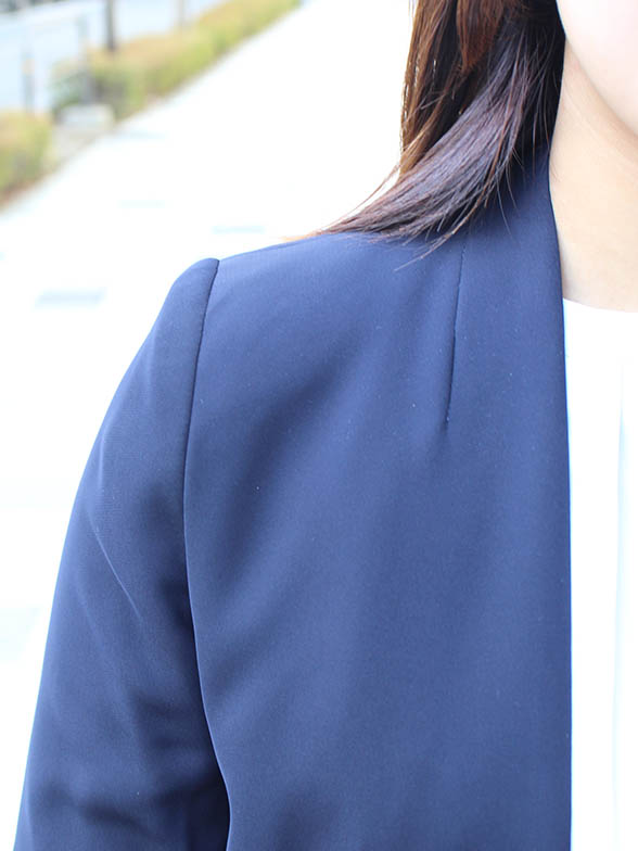 一着で幅が広がるオケージョンスタイル