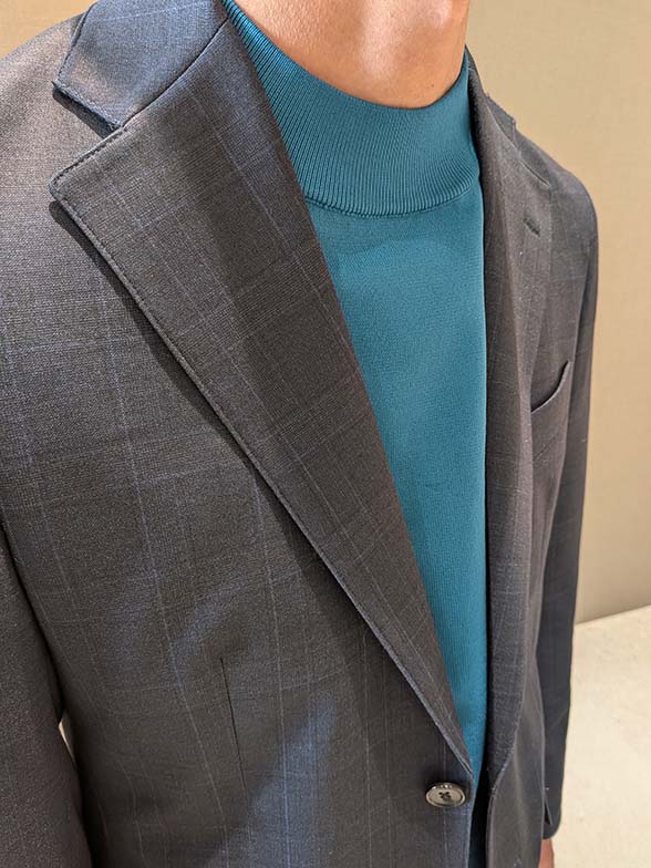 機能性も着回し力も妥協しない