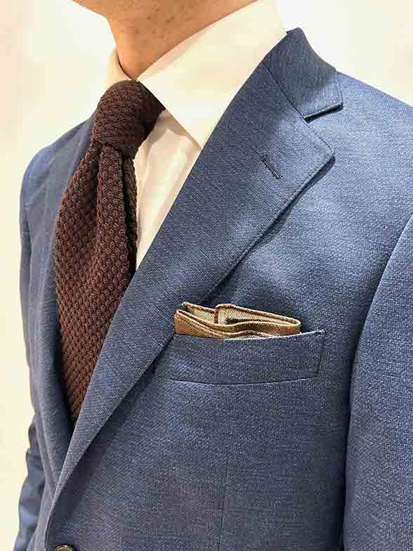 ジャージー素材でお洒落を楽しむ