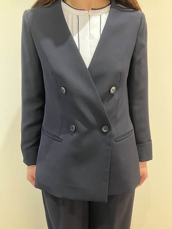 大人カジュアルスタイリング