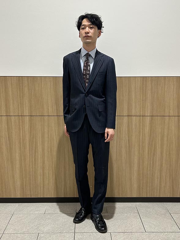 180cm / サイズ46
