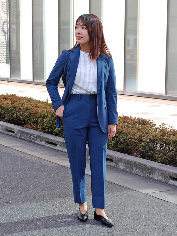 156cm / サイズ9号